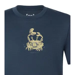 T-shirt för barn super.natural Crab image-1