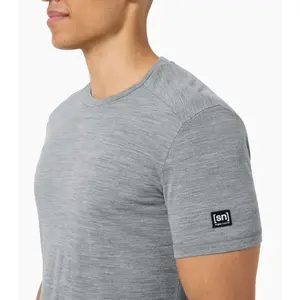 Camiseta interior super.natural Essential image-4
