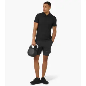 Double-layer shorts super.natural image-4