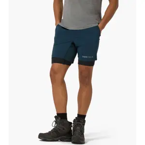 Double-layer shorts super.natural image-1