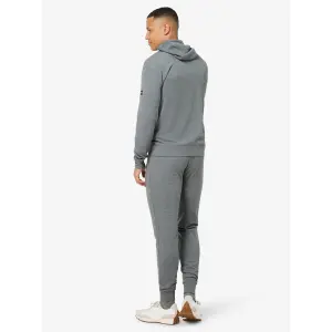 Hooded sweatshirt met rits super.natural Everyday image-3