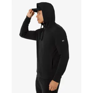 Hooded sweatshirt met rits super.natural Everyday image-1