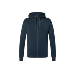 Hooded sweatshirt met rits super.natural Everyday