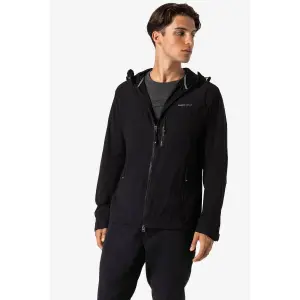 Hooded hiking jacket super.natural Alpine Active image-1