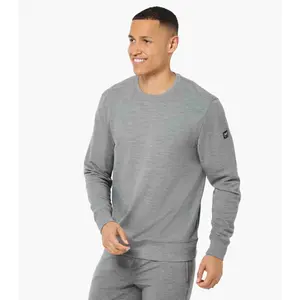 Langarmunterhemd super.natural Solution Crew image-1