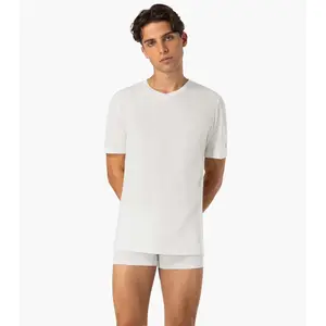 V-Neck T-Shirt super.natural Sierra140 image-1