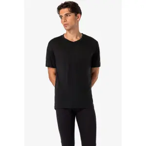 V-Neck T-Shirt super.natural Sierra140 image-1