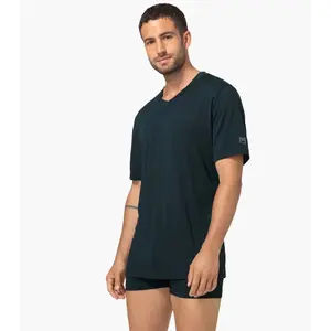 V-Neck T-Shirt super.natural Sierra140 image-2
