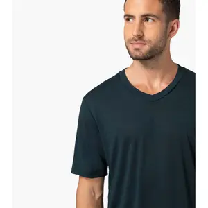 V-Neck T-Shirt super.natural Sierra140 image-3