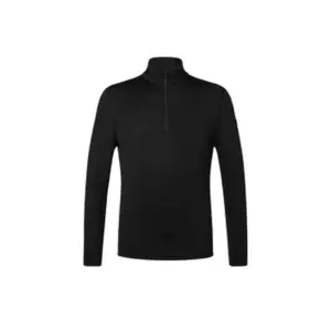 1/4 zip base layer super.natural Arctic230 image-0
