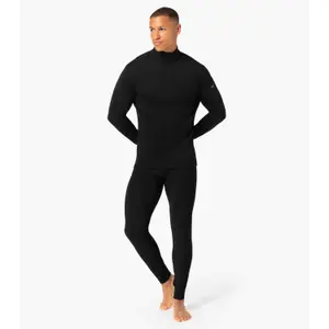 1/4 zip base layer super.natural Arctic230 image-2