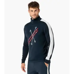 Turtleneck sweater super.natural Kryssede image-4