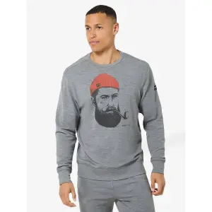 Camiseta interior de manga larga super.natural Sailor Crew image-1