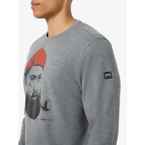 Camiseta interior de manga larga super.natural Sailor Crew image-4