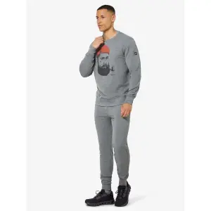 Camiseta interior de manga larga super.natural Sailor Crew image-3