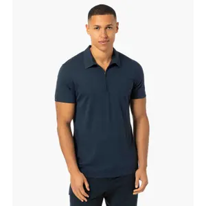 Zip polo shirt super.natural image-1