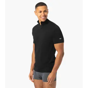 Camiseta interior 1/4 cremallera super.natural Tundra175 image-1