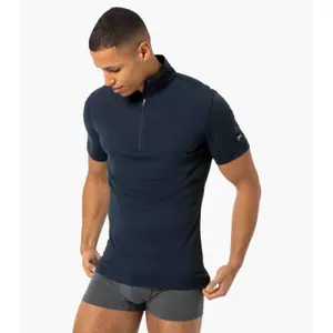 Camiseta interior 1/4 cremallera super.natural Tundra175 image-1