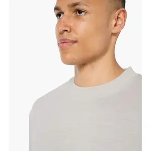 Μακρυμάνικη υποκάμισο super.natural Casual Rib Bio image-3