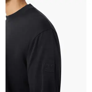 Μακρυμάνικη υποκάμισο super.natural Casual Rib Bio image-4