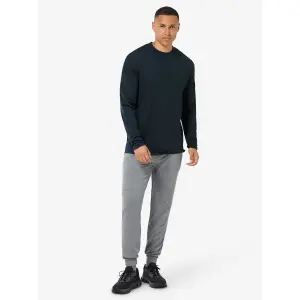 Μακρυμάνικη υποκάμισο super.natural Casual Rib Bio image-2
