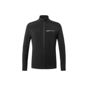 Zipped jacket super.natural Universal
