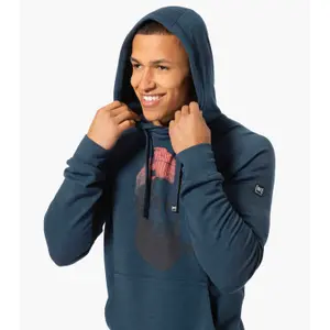 Sweatshirt à capuche super.natural Fav Sailor image-3