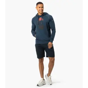 Sweatshirt à capuche super.natural Fav Sailor image-4