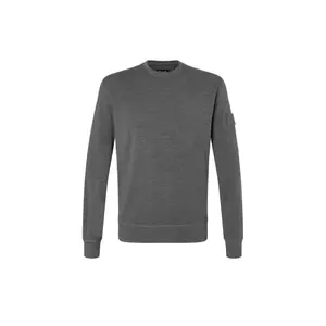 Sweatshirt col rond super.natural Alpine Brush