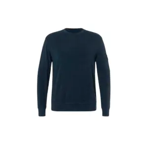 Round Neck Sweatshirt super.natural Alpine Brush image-0