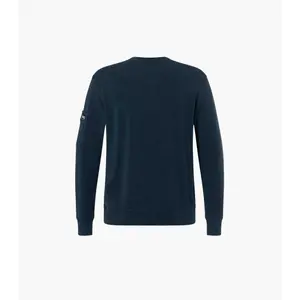 Round Neck Sweatshirt super.natural Alpine Brush image-2