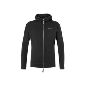 Full-zip hooded jacket super.natural Aloof DWR image-0