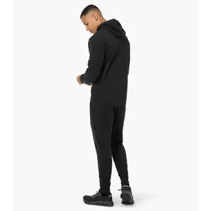 Full-zip hooded jacket super.natural Aloof DWR image-3