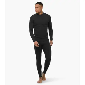 Thermal shirt super.natural Lux Base image-1