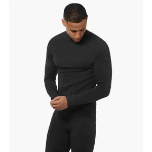 Thermal shirt super.natural Lux Base image-2
