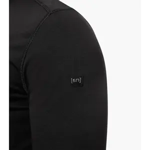 Thermal shirt super.natural Lux Base image-4