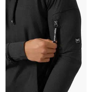 Hooded Sweatshirt super.natural Air image-4