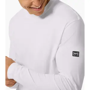 Long Sleeve T-Shirt super.natural Casual image-3