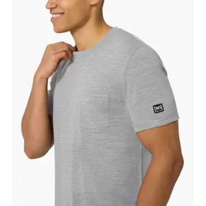 T-shirt super.natural Pocket image-3