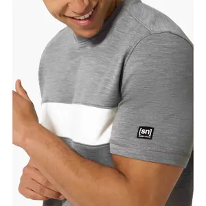 T-shirt super.natural Montana Brush image-3