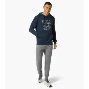 Sweatshirt med huva super.natural Cote D'Azur image-1