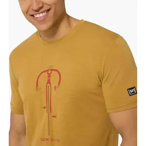 T-shirt super.natural Vintage Bike image-2