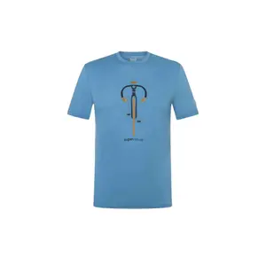 T-shirt super.natural Vintage Bike image-0
