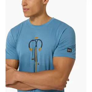 T-shirt super.natural Vintage Bike image-2
