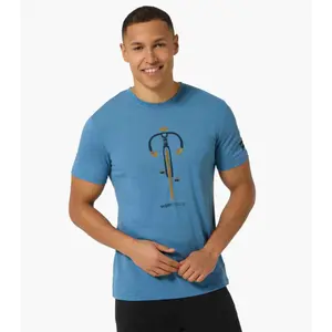 T-shirt super.natural Vintage Bike image-3