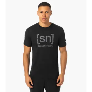 Maillot super.natural Logo lines image-1