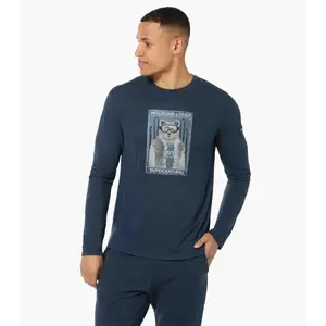 Thermal shirt super.natural Bearski image-1
