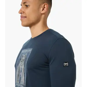 Thermal shirt super.natural Bearski image-4
