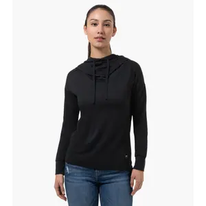 Női kapucnis pulóver super.natural Funnel image-2