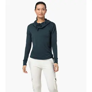 Női kapucnis pulóver super.natural Funnel image-2